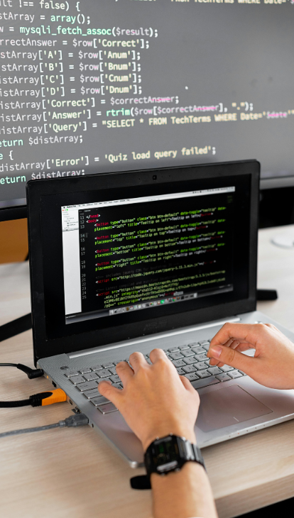 Web Development Rating